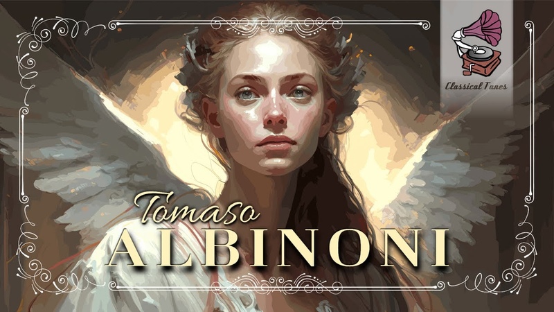 Tomaso Albinoni, The Baroque Master, 12 Concerti A
