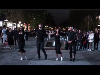 Лезгинка Казахстан 2024 Lezginka Kazaxstan Девушки Танцуют Алматы Dance Гогия ALISHKA Красивая Песня