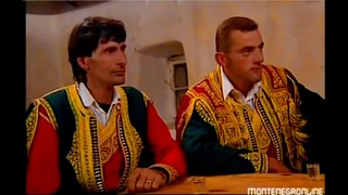 Pivska Svadba 1 Dio  (1996) Tradicija i obicaji kod Crnogoraca