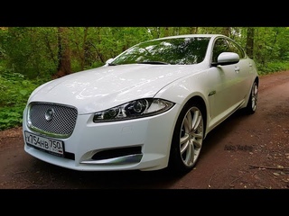 Tuning Jaguar XF(1G) #SUPERAUTOTUNING!!!!!!!!!!!!!!
