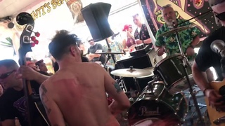 Hard to care - Tasteless @ Psychobilly Meeting 2019