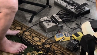 Sergey Mozhajev Overdrive with Orange AD15