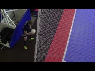«Сфера-Звезда» - «Таруса» - 4:4  Чемпионат Серпухова Высшая группа
