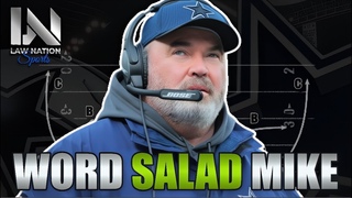 Cowboys Mike McCarthy on Offense Pre-Snap Motions + Jerry Jones Issues