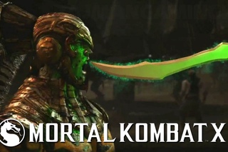 Mortal Kombat X - Quan Chi Fatality [1080p]