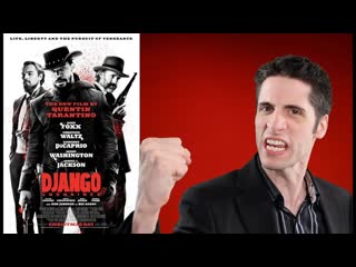 Django Unchained movie review