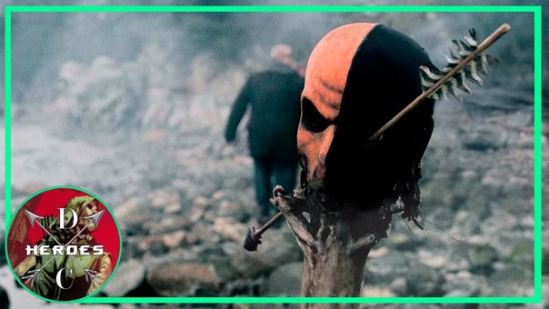 10 причин: Почему ДЕФСТРОУК ЛУЧШИЙ Новый Злодей Deathstroke. Dc