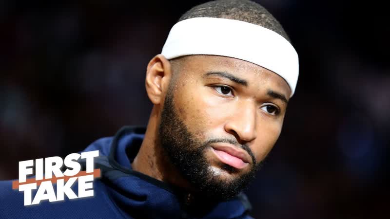 The Lakers might be better off without De Marcus Cousins Domonique Foxworth, First