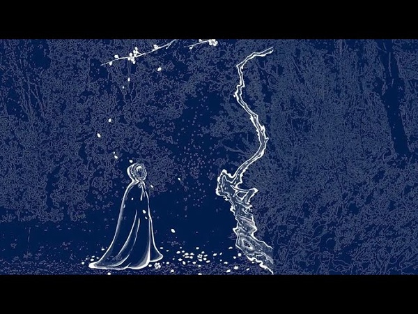 EP1 蓝草的一生 蓝印花布的一生 还是李子柒花裙子的一生 The life of blue calico