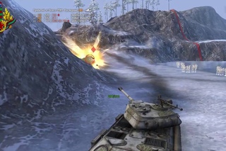 ИС-6.