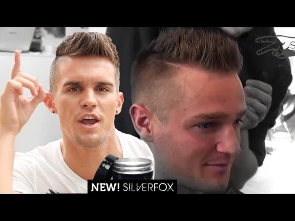 Gaz from Geordie Shore hair insiration for mens short hair styes 2013