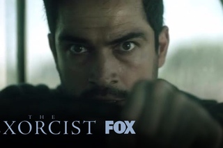Father Tomas Races To Save A Possessed Woman | Season 2 Ep. 1 | THE EXORCIST