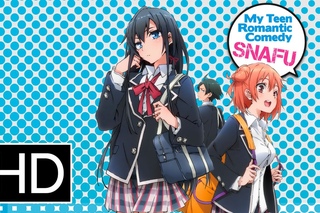 My Teen Romantic SNAFU - Official Trailer