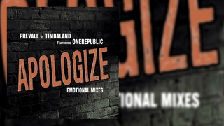Prevale vs. Timbaland ft. OneRepublic - Apologize ( Emotional Tanzen Mix )