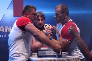 Denis TSYPLENKOV vs Andrey PUSHKAR (FINAL)