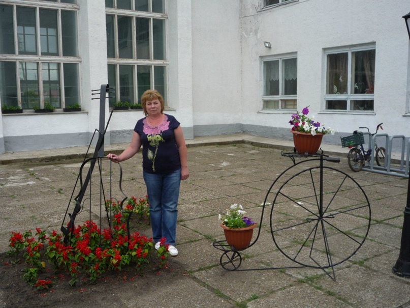 Ирина Зиновьева | Чуфарово