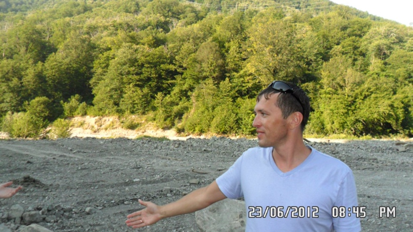 Константин Фадеев | Уральский