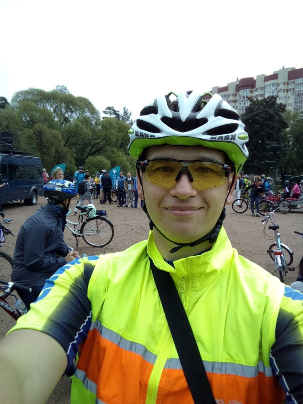 Серёжа Скворцов | Санкт-Петербург