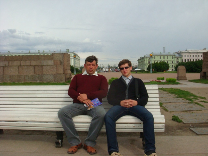 Василий Каргин | Екатеринбург