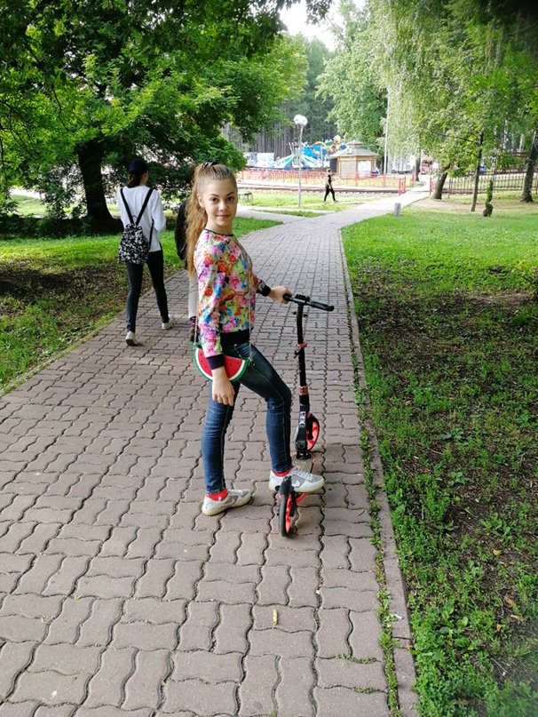 Анастасия Ракитина | Узловая