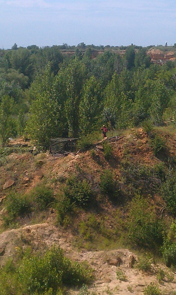 Иннокентий Фёдоров НЕБА_ЖИТЕЛЬ | Казань