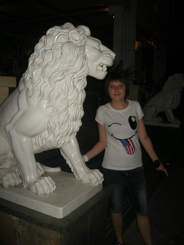 Настя Федорова | Ковров