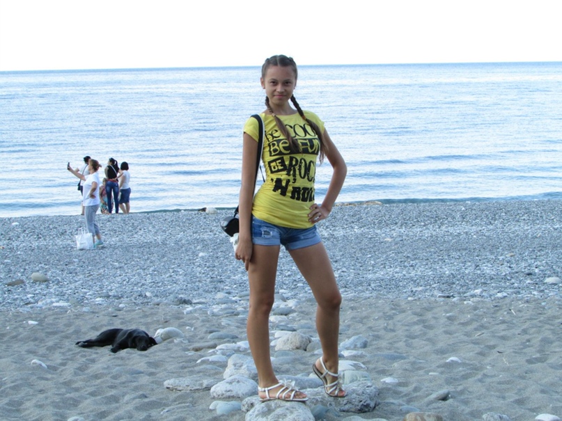 Аня Сидорова |