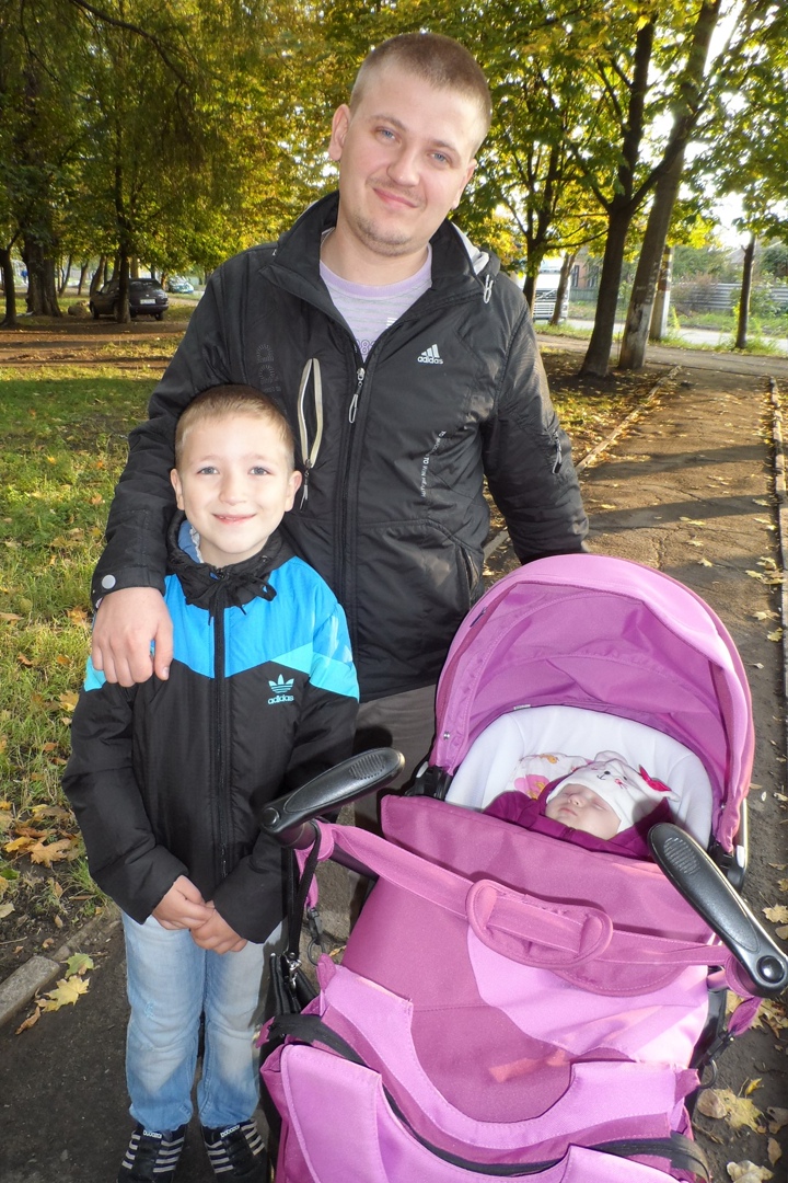 Василий Борисов | Кривой Рог