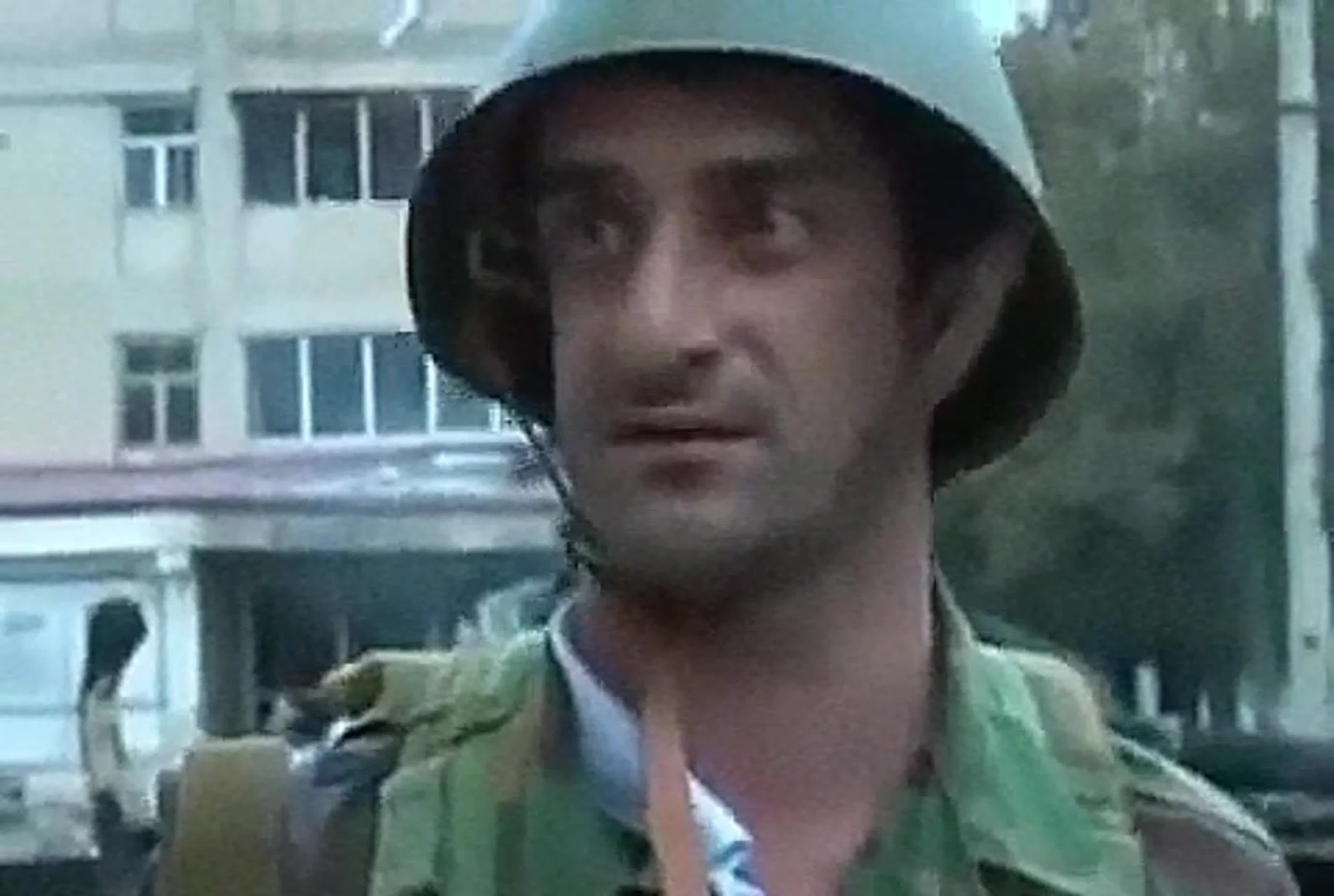 Кулумбеков Игорь