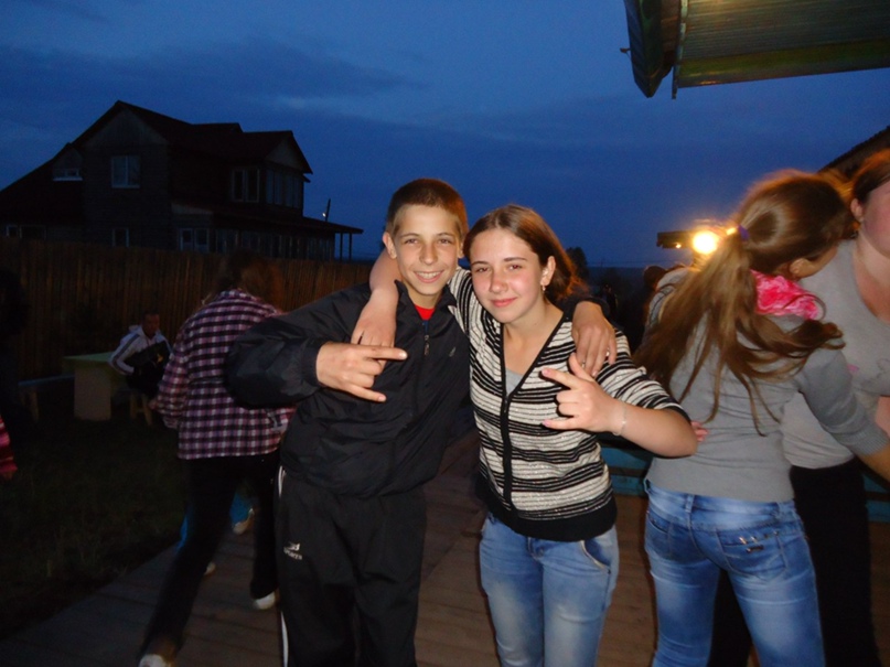 Анастасия Рябкова | Магистральный