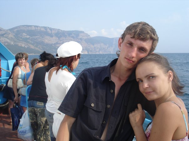 Пашка Огурцов | Санкт-Петербург