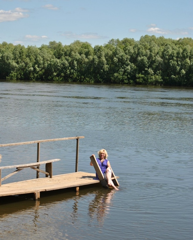 Марина Нестерова | Московская