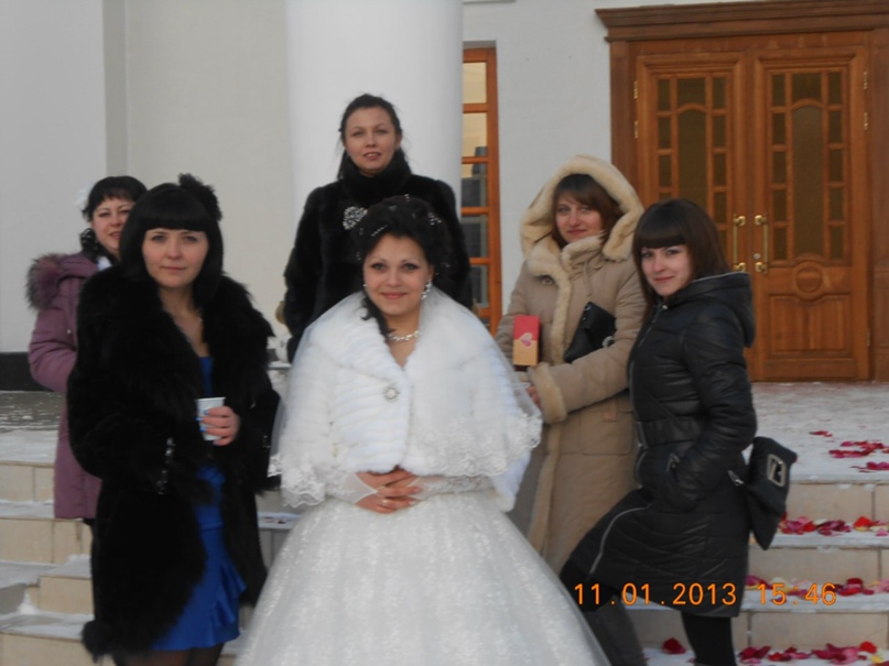 Алсу Шарафутдинова | Бугульма