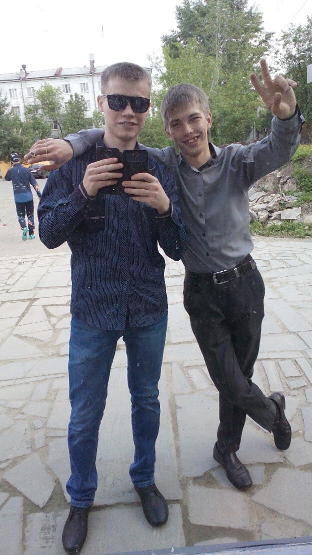 Антон Телегин Сергеевич | Екатеринбург