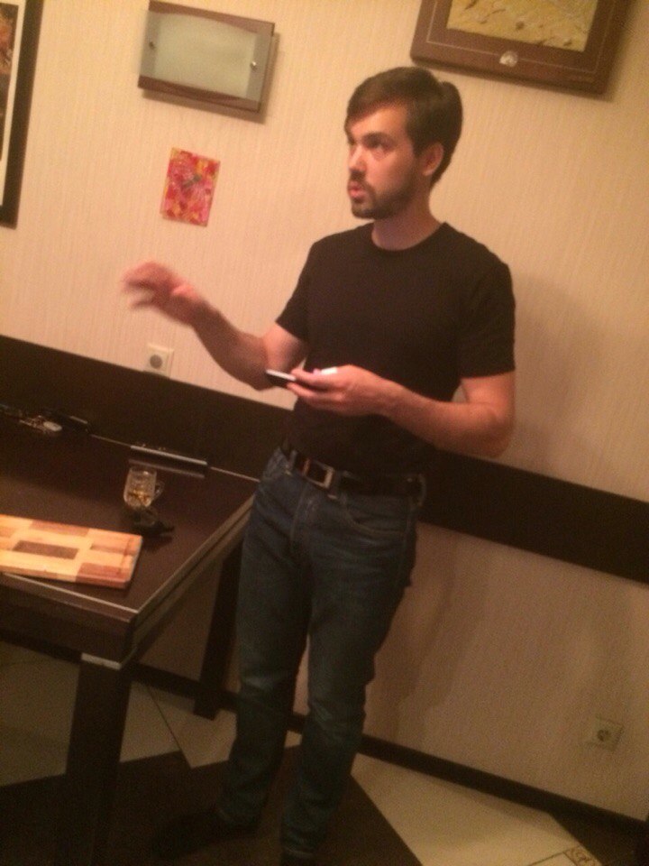 Валентин Киселёв | Москва