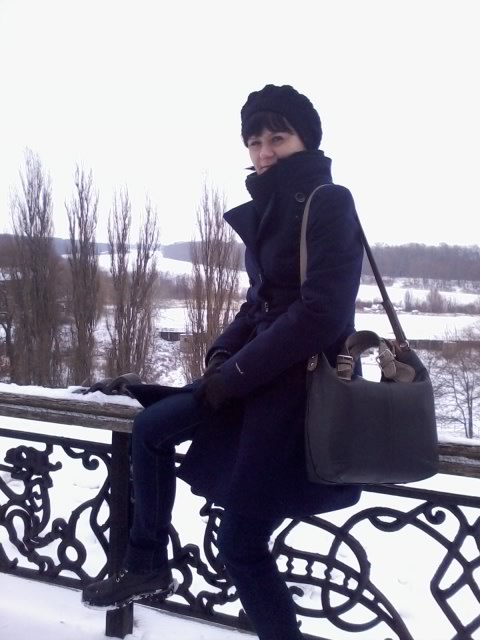 Виктория Михайличенко | Прилуки