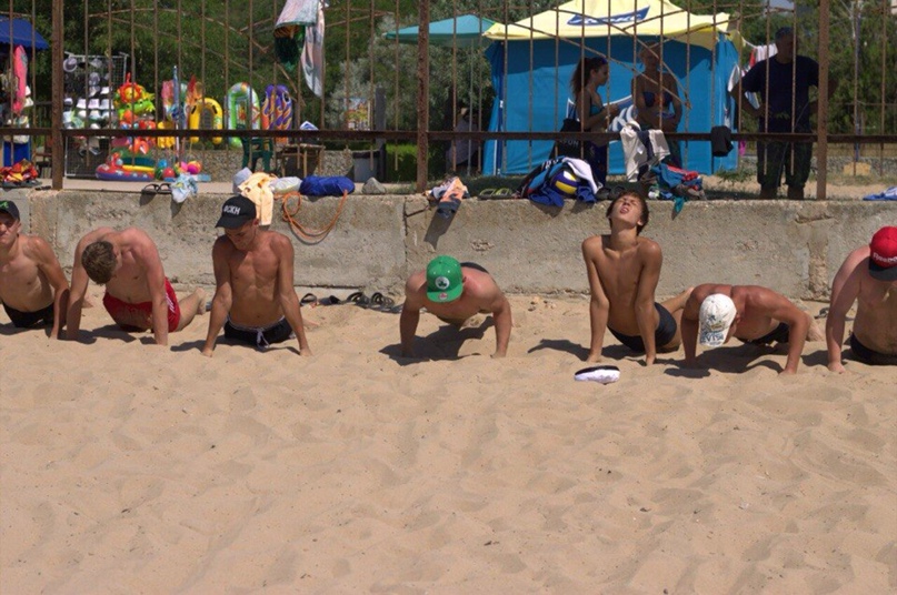 Валентин Титов | Оленегорск-2