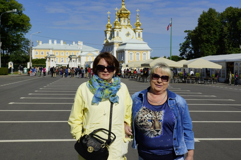 Светлана Гриценко | Санкт-Петербург