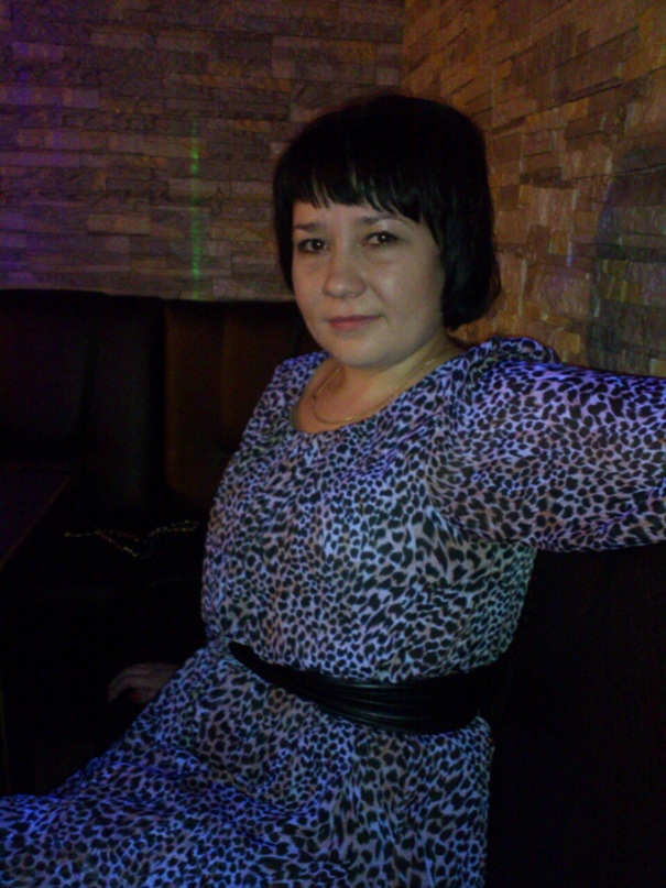 Аня Кротова | Саяногорск