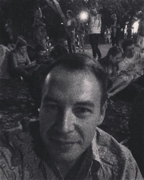 Евгений Аношенков | Москва