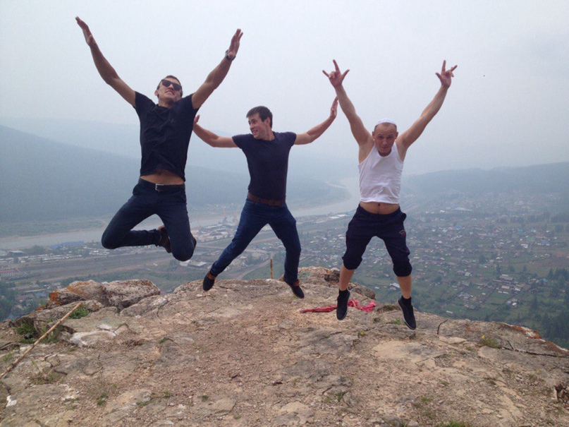 Дмитрий Мичков | Сабарка