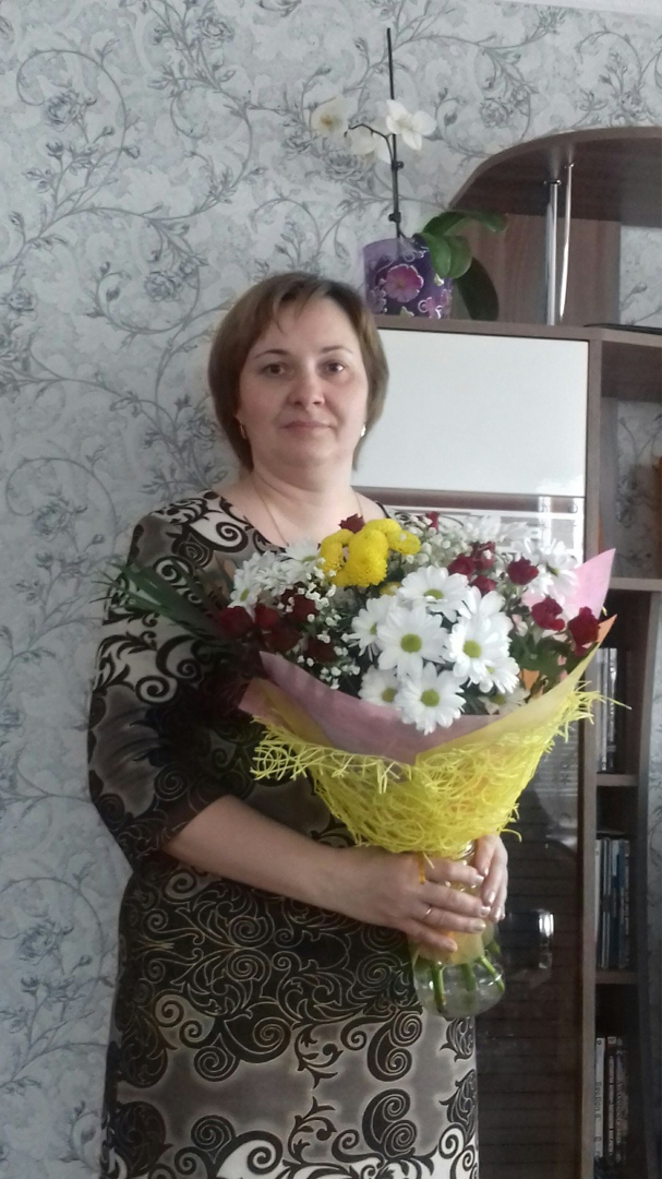 Наталья Наливкина | Бузулук