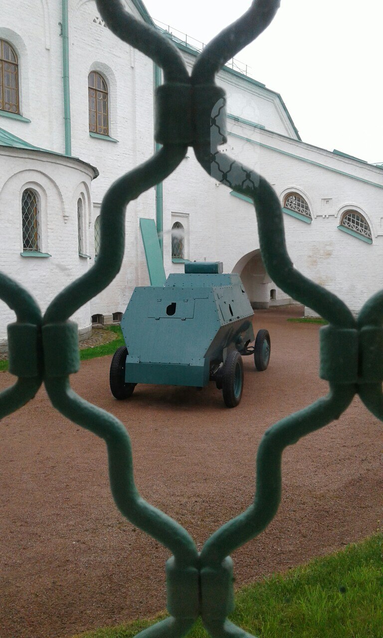 Ольга Голубева | Выборг