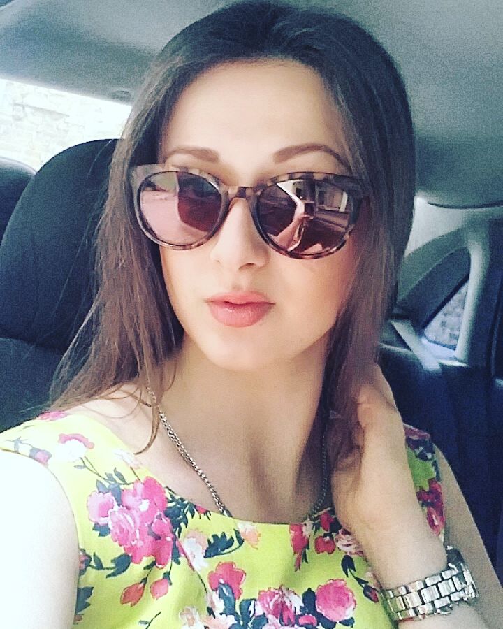 Евгения Хохлова | Сумы