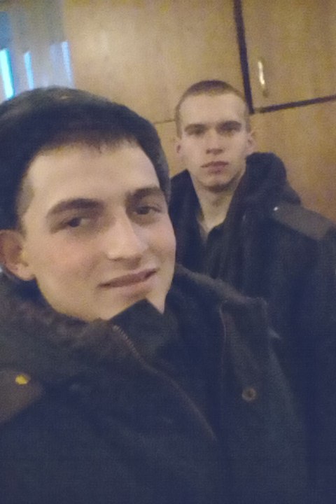 Николай Колотов | Гурьевск