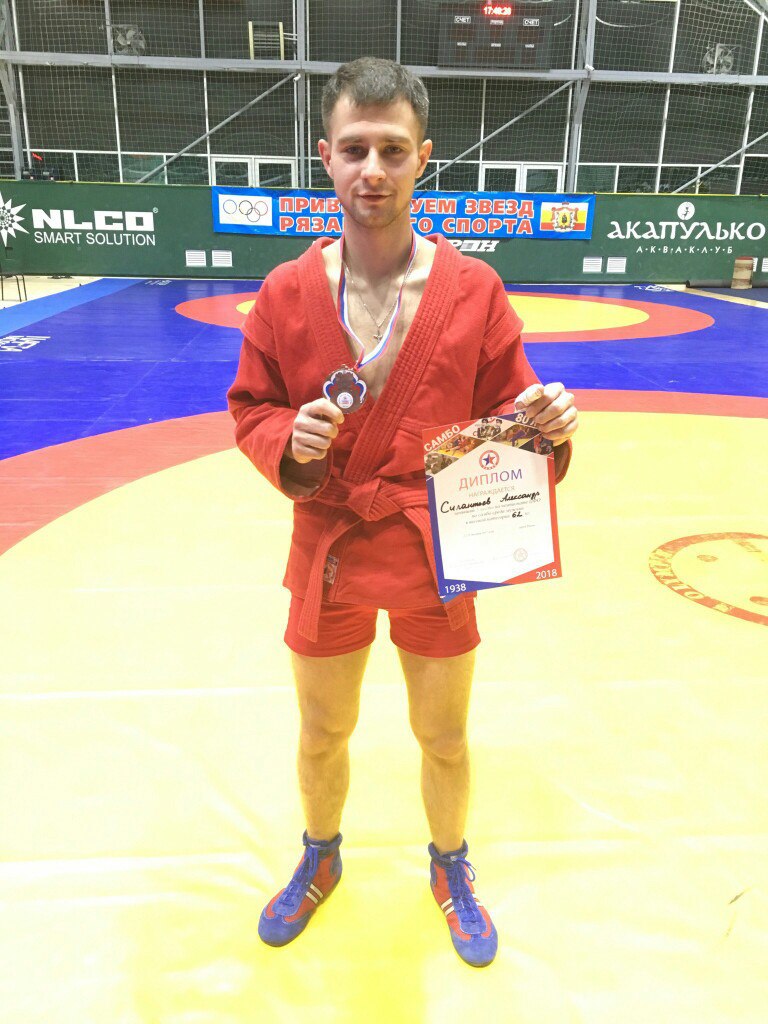 Александр Силантьев | Воронеж