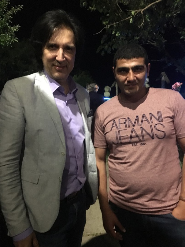 Арсен Карапетян | Евпатория