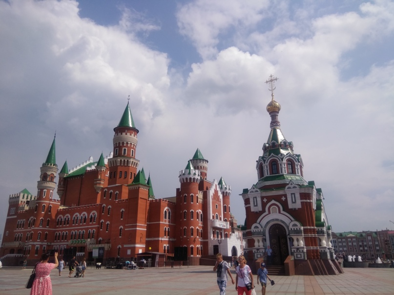 Юлия Овчинникова | Рязань