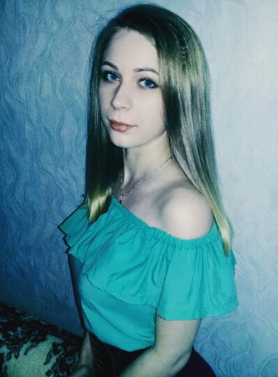 Анастасия Мельникова | Маренинская