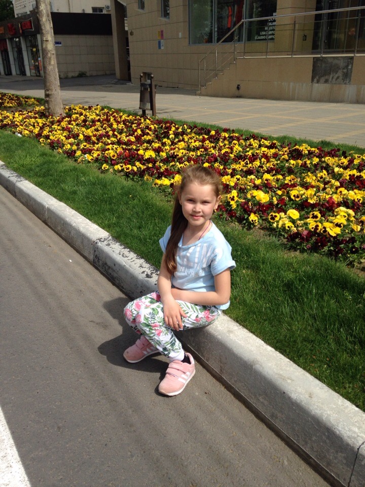 Екатерина Садыкова | Анапа